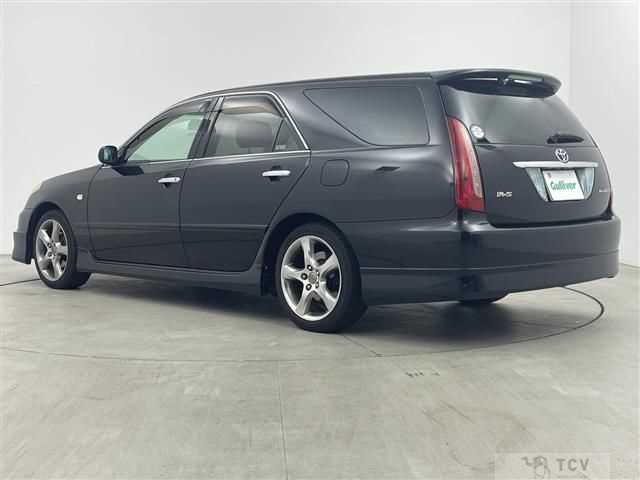 2003 Toyota Mark II