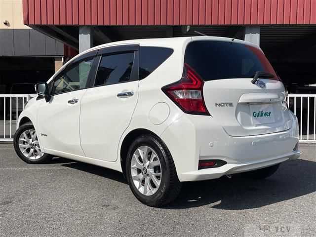 2019 Nissan Note