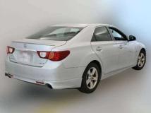 2010 Toyota Mark X