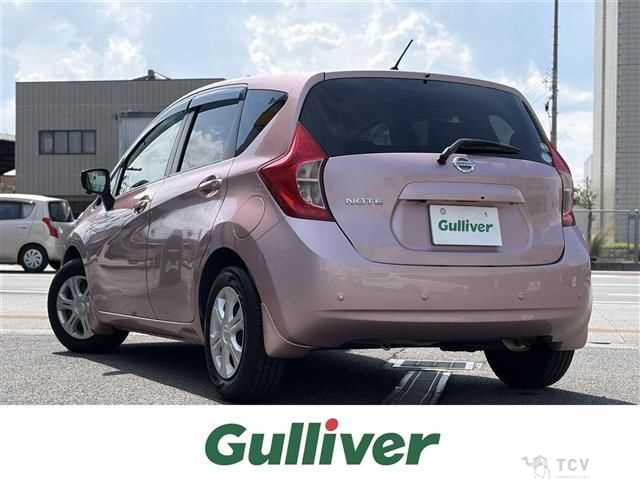 2016 Nissan Note