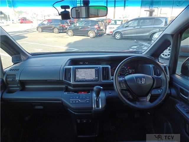 2011 Honda Step WGN