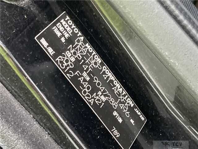2013 Toyota Porte