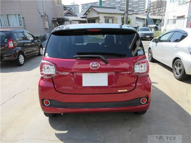 2017 Toyota Passo