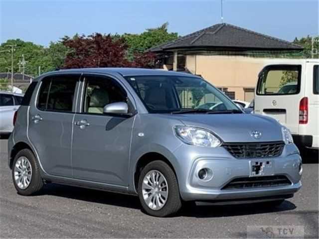2017 Toyota Passo