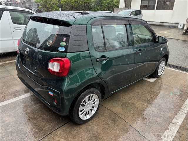 2016 Toyota Passo