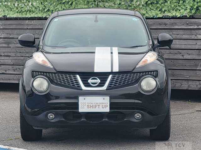 2014 Nissan Juke