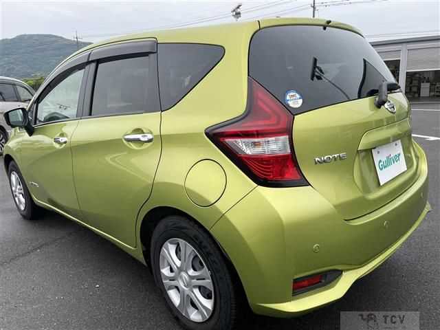2017 Nissan Note