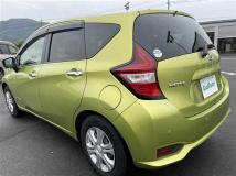 2017 Nissan Note