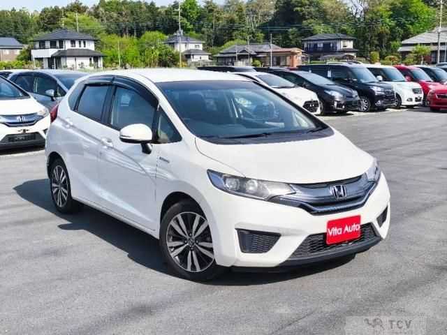 2014 Honda Fit Hybrid