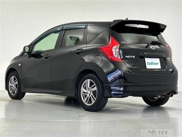 2013 Nissan Note