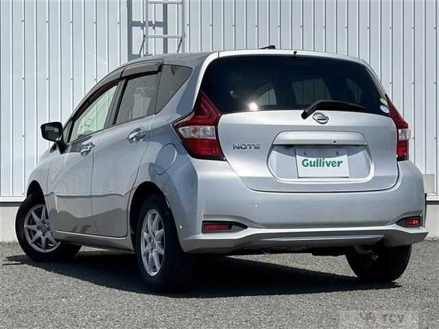 2017 Nissan Note