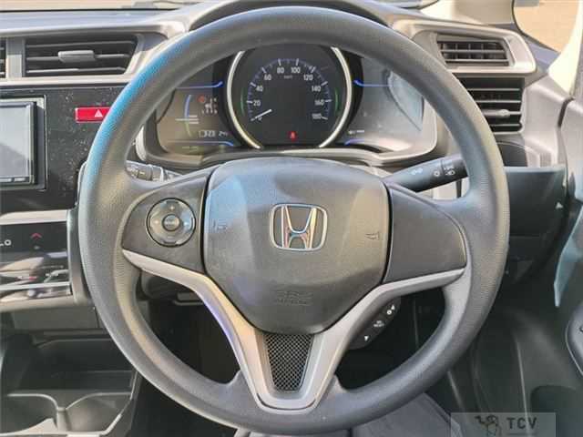 2014 Honda Fit Hybrid