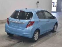 2016 Toyota Vitz