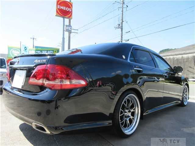 2008 Toyota Crown