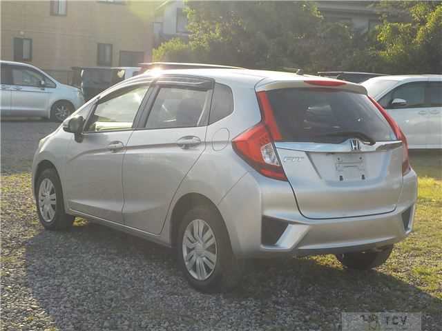 2016 Honda Fit