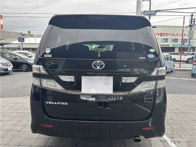 2011 Toyota Vellfire