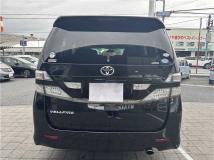 2011 Toyota Vellfire