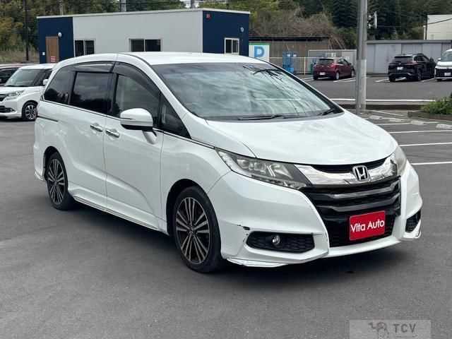 2014 Honda Odyssey
