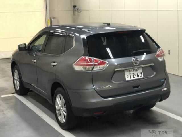 2016 Nissan X-Trail