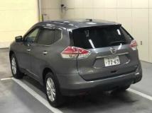 2016 Nissan X-Trail