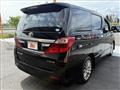 2014 Toyota Alphard