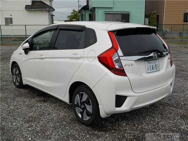 2014 Honda Fit