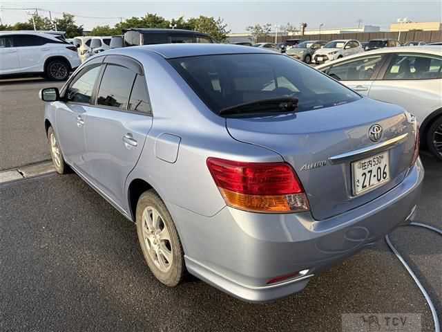 2007 Toyota Allion