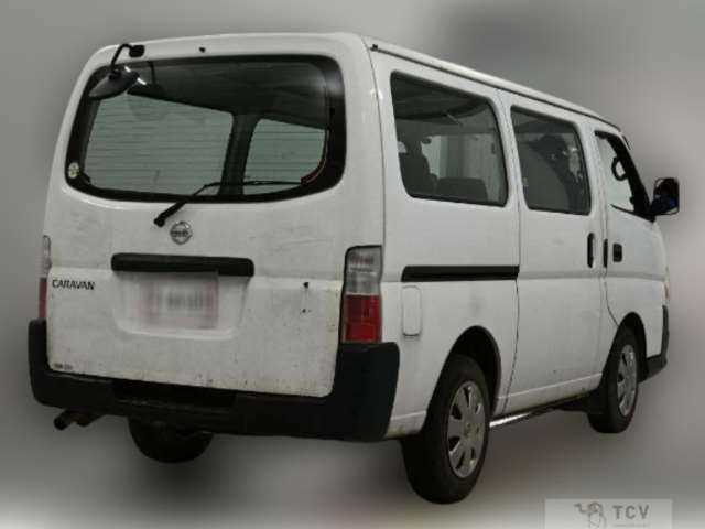 2009 Nissan Caravan