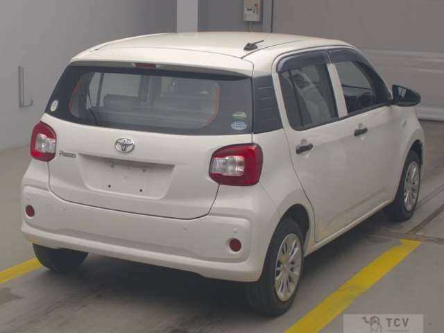 2021 Toyota Passo
