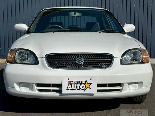 1998 Suzuki Cultus