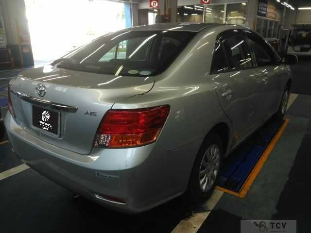 2007 Toyota Allion
