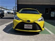 2017 Toyota Vitz