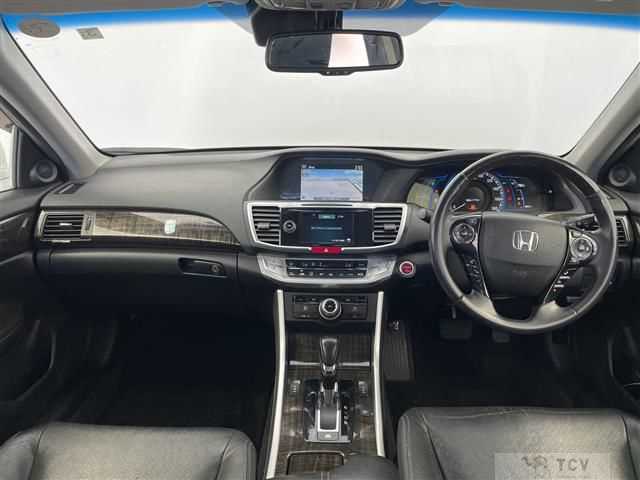 2013 Honda Accord Hybrid