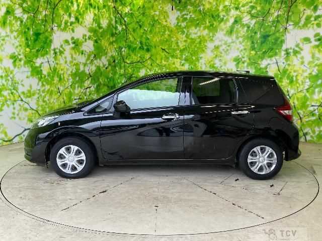 2017 Nissan Note