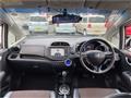 2012 Honda Fit shuttle