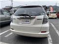 2012 Honda Fit shuttle