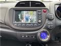 2012 Honda Fit shuttle