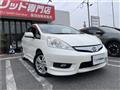 2012 Honda Fit shuttle