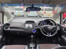 2012 Honda Fit shuttle