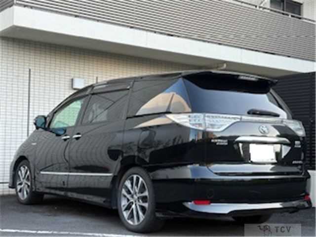 2014 Toyota Estima Hybrid