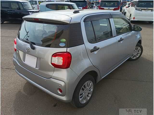 2021 Toyota Passo