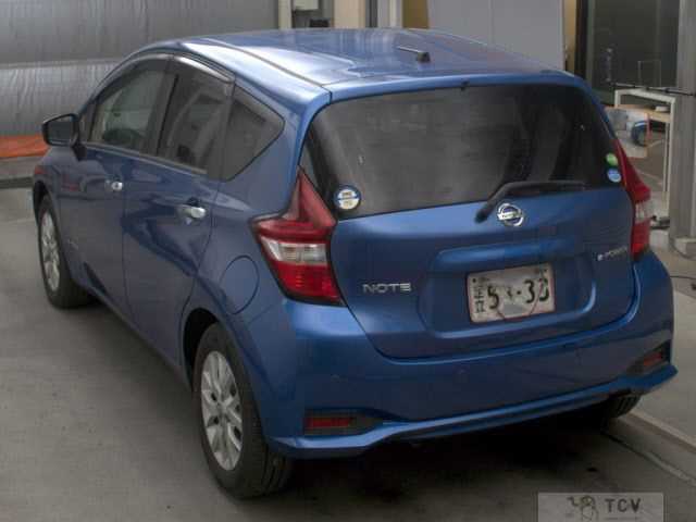 2020 Nissan Note