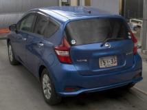 2020 Nissan Note