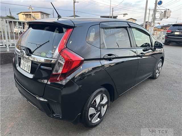 2014 Honda Fit Hybrid