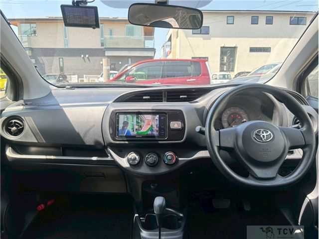 2018 Toyota Vitz
