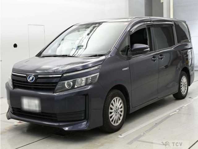 2014 Toyota Voxy