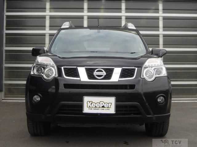 2010 Nissan X-Trail
