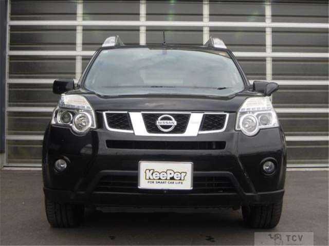 2010 Nissan X-Trail