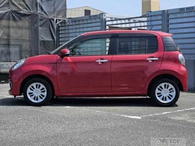 2016 Toyota Passo