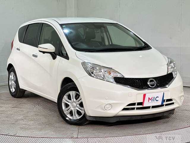 2016 Nissan Note